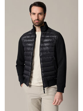Lancerto Lancerto Kurtka przejściowa Livo Czarna KU073126000001 Czarny Regular Fit
