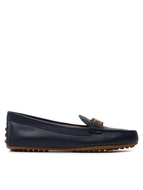 LAUREN RALPH LAUREN Lauren Ralph Lauren Mocasini Barnsbury 802852847007 Bleumarin