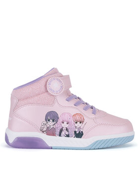 Harry Potter Harry Potter Sneakers BIC-AW24-220WBHP Rosa