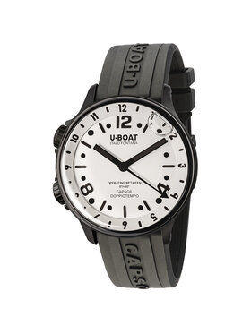 U-Boat U-Boat Zegarek 8889 Czarny
