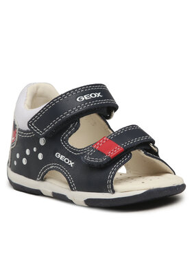 Geox Sandale B Sandal Tapuz Boy B350XB08510C0735 Tamnoplava