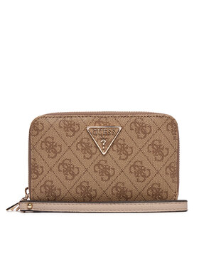 Guess Guess Великий жіночий гаманець Laurel II Slg SWSG74 59164 Коричневий