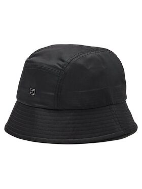 Tommy Hilfiger Tommy Hilfiger Hut Bucket City Commuter AM0AM10539 Schwarz