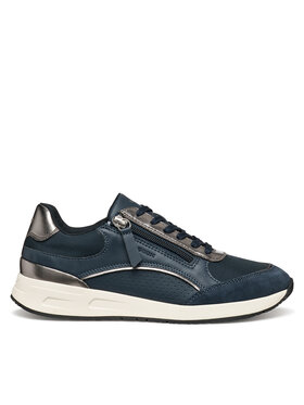 Geox Geox Sneakers D Bulmya D65NQB 054AC C0673 Bleumarin