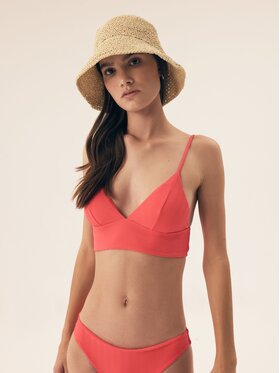Esotiq Esotiq Góra od bikini 42807 Czerwony