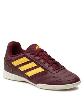 Adidas Tenisice Za Nogomet Super Sala II Indoor Boots IE7558 Tamnocrvena