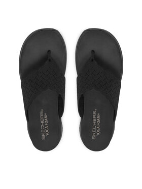 Skechers Skechers Джапанки Ultra Flex 3.0 119971/BBK Черен