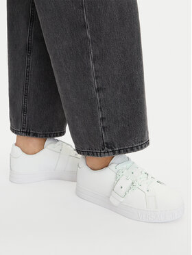 Versace Jeans Couture Versace Jeans Couture Sneakers 80VA3SK9 ZPB75 3 Weiß