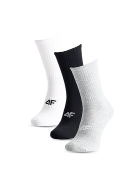 4F 4F Skarpety krótkie MIDSHOP ACCESSORIES Kolorowy