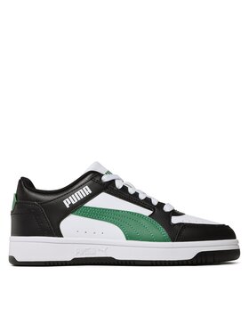 Puma Puma Sneakersy Puma Rebound Joy Lo Jr 38198413 Biały