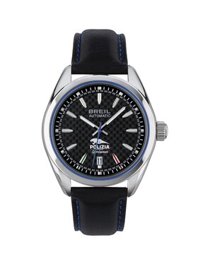 Breil Breil Orologio POLIZIA DI STATO Nero