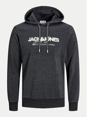 Jack&Jones Jopa Alvis 12256848 Črna Standard Fit