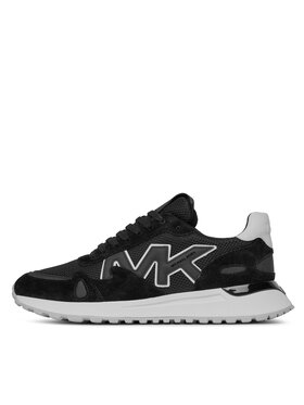 MICHAEL Michael Kors Superge Miles Trainer 42R4MIFS3D Črna