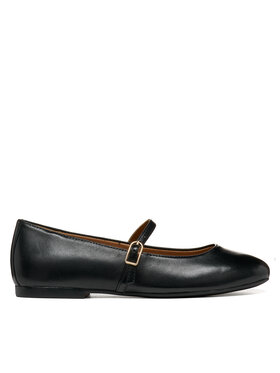 Geox Geox Balerinos D New Palmaria D664JA 000TU C9999 Juoda
