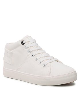 Big Star Shoes Big Star Shoes Tenisice LL274002 Bijela