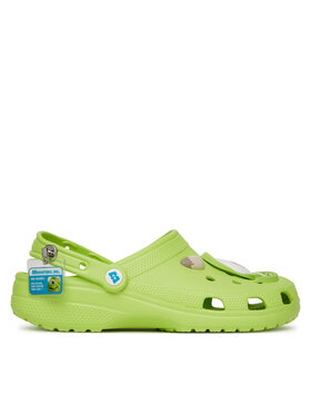 Crocs Crocs Klapki Monsters Inc Mike Cls Clg 210875 Kolorowy