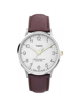 Timex Timex Orologio TW2V28800 Viola