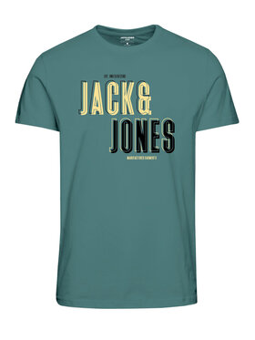 Jack&Jones Junior Jack&Jones Junior Tricou 12239446 Gri Standard Fit