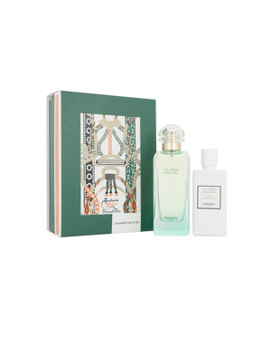 Hermes Hermes Un Jardin Sur Le Nil Zestaw zapachowy
