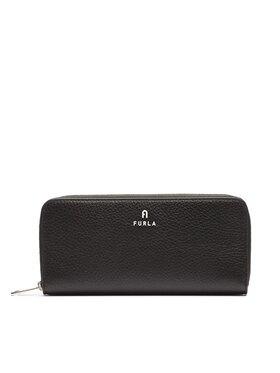 Furla Furla Πορτοφόλι Camelia WP00313-HSF000-O6000-1007 Μαύρο