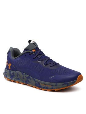 Under Armour Under Armour Boty Ua Charged Bandit Tr 2 3024186-500 Fialová