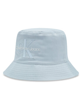 Calvin Klein Jeans Calvin Klein Jeans Καπέλο Bucket Monogram K60K610715 Γκρι