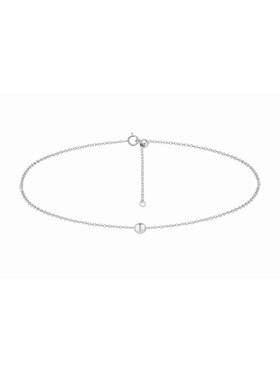 Alicja&Maria Jewellery Alicja&Maria Jewellery Naszyjnik Basic Srebrny
