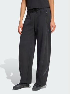 adidas adidas Spodnie dresowe 165622 Czarny Loose Fit