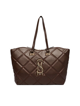Steve Madden Steve Madden Дамска чанта Bvuse 13001830 Тъмнокафяв