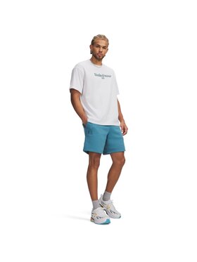 Under Armour Under Armour Szorty sportowe 1380377 Niebieski Relaxed Fit