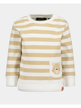 Blue Seven Blue Seven Суитшърт X62400 X Бежов Regular Fit