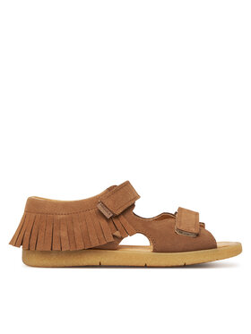 Mrugała Mrugała Sandalen Indian Summer 1345/5-30 Braun