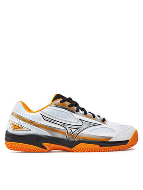 Mizuno Mizuno Boty na tenis Break Shot 4 Padel 61GB2335 Bílá