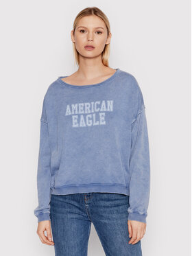 American Eagle American Eagle Jopa 045-2532-1636 Modra Oversize