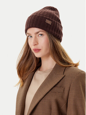 Weekend Max Mara Weekend Max Mara Czapka Ritmo 2525576035 Brązowy