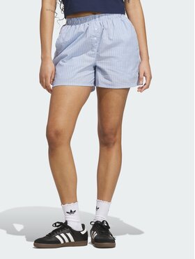 adidas adidas Bokserki 168599 Niebieski jasny