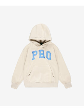 PROSTO. PROSTO. Bluza Pro Beżowy Regular Fit