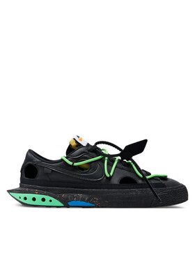 Nike Nike Snīkeri Blazer Low'77 / OW DH7863 001 Melns