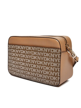 DKNY Ročna Torba Bryant Ave Camera Ba R42EYE22 Rjava