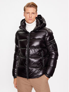 Hetregó Hetregó Pehelykabát Scott 8K561 23WU03 Fekete Regular Fit
