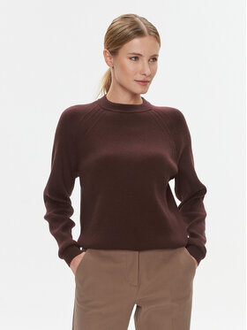 Calvin Klein Calvin Klein Светр Essential K20K206020 Бордовий Regular Fit