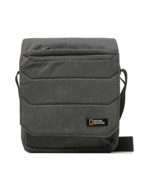 National Geographic National Geographic Τσαντάκι Shoulder Bag N00707.125 Γκρι