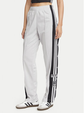 adidas adidas Spodnie dresowe Adibreak Track Tracksuit Bottoms KT0022 Szary Regular Fit