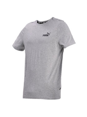 Puma Puma T-Shirt 586668 Šedá Regular Fit