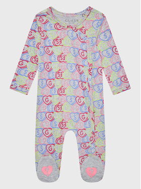 Guess Guess Śpiochy S2BG09 KBDY0 Szary