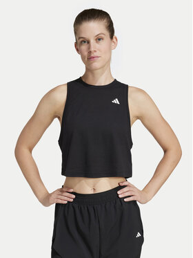 adidas adidas Tehniline särk Train Essentials Boxy Workout JF1025 Must Regular Fit