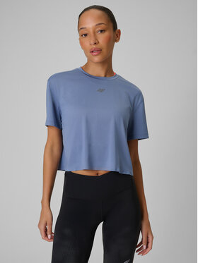 4F 4F Koszulka techniczna JOY MOTION Loose Fit
