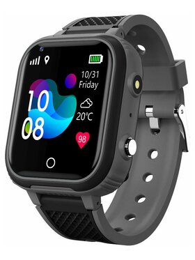 Pacific Pacific Smartwatch Pacific-PC00313 Czarny