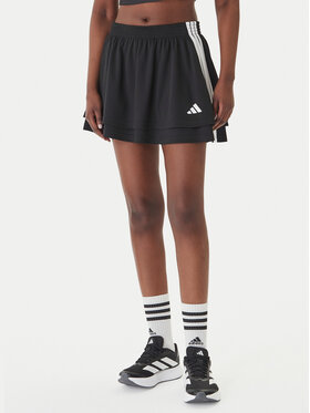 adidas adidas Fustă mini House Of Tiro JY7632 Negru Regular Fit