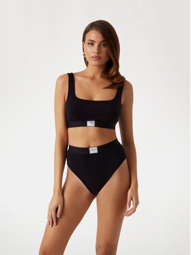 Guess Guess Podprsenka Bralette 171747 Černá